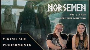 Vikings React to Norsemen S03: EP06 