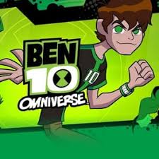 play ben 10 omniverse games free