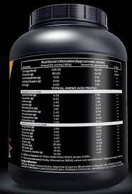 iron lifters whey protein concentrate
