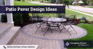 Top 5 Patio Paver Design Ideas