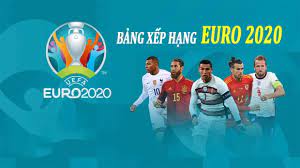 Trận chung kết euro 2020 nhiều khả năng sẽ không được tổ chức tại anh. Báº£ng Xáº¿p Háº¡ng Bong Ä'a Vong Chung Káº¿t Euro 2021 Má»›i Nháº¥t