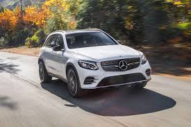 Little of substance has changed with this year's model. Used 2019 Mercedes Benz Glc Class Amg Glc 43 Review Edmunds