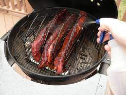 grilled baby back ribs grilling 24x7