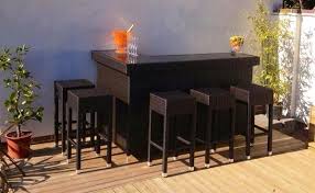 Rattan Bar Furniture New For 2016