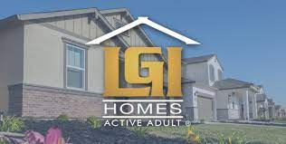 lgi homes active living 55