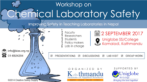 Kias Organizing A Workshop On Chemical Lab Safety