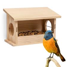 maison de mangeoire pour oiseaux