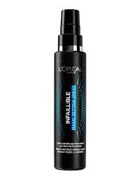 l oreal paris infallible magic setting