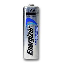 So, i went online to amazon looking for the supplier so i could get a returns ticket. Energizer Lithium Aa Battery Free Shipping