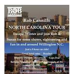 Rob Cannillo North Carolina Tour