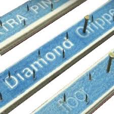 carpet gripper diamond quality