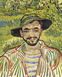 Vincent Van Gogh Cut Off His Ear To