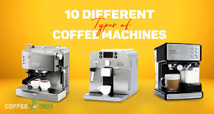 Maybe you would like to learn more about one of these? 10 Different Types Of Coffee Machines And How To Use Them