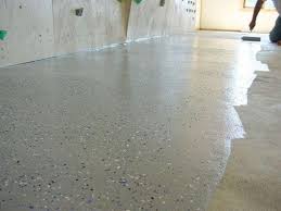 Concrete Basement Floors