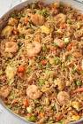 authentic chinese fried rice