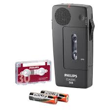 Image result for philips dictaphone