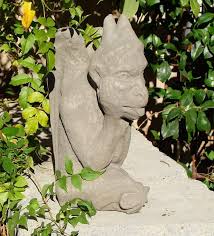Gargoyles Cast Stone Statuary