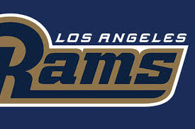 Check out my thoughts on the livestream. New Look Los Angeles Rams Completely Shed St Louis Image Turf Show Times