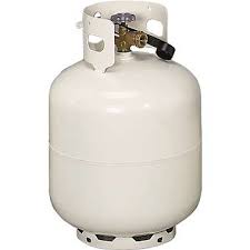 how do i dispose of my old propane tank