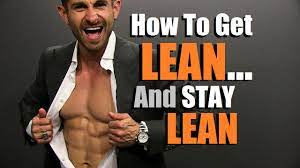 tips to live lean lose fat