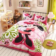 fantastic minnie mouse bedding set twin