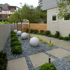 River Rock Ideas For Outdoor Spaces