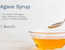 How To Substitute Agave For Sugar