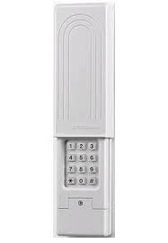 compatible wireless keyless entry keypad