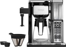 ninja coffee bar 10 cup coffee maker