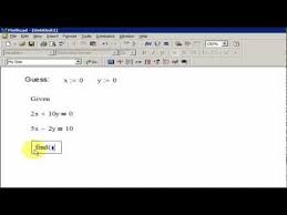 Lesson 07 Solving Equations Using