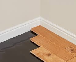 best underlay for laminate flooring