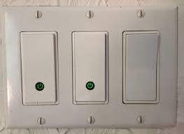 Belkin Wemo Review The Near Perfect In Wall Light Switch Timer House So Green