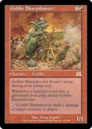 goblin gardener foil bazaar of magic