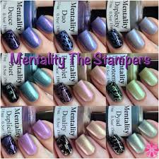 mentality nail polish the sters part