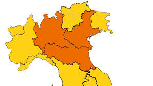 Regioni in zona gialla rafforzata. Piemonte Zona Gialla Regole Gennaio 2021 Covid Torino E Piemonte Zona Gialla