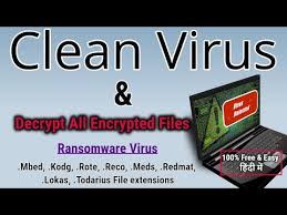 Cara mengembalikan file dari virus qlkm windows 10 : Qlkm Virus Qlkm File Ransomware Remove Decrypt Files