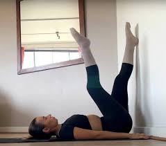 wall pilates exercises to try for