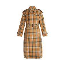 Trench Coat Burberry Vogue India