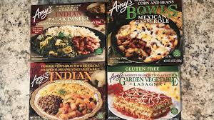 If you can afford a pricier microwavable experience, talk to my good friend amy. The 10 Best Amy S Microwave Entrees Ranked