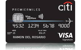 citibank credit cards in philippines