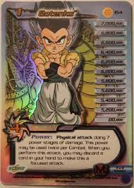 Cooler appears in the dragon ball z side story: Dragon Ball Z Tcg Goku S Face Break P8 Promo Card Buu Saga N M 2003 Collectible Card Games Lucotte France Ccg Individual Cards