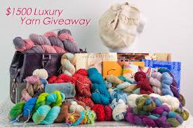1500 yarn giveaway expression fiber