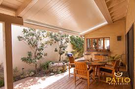 Louvered Patio Cover Outdoor Upgrade