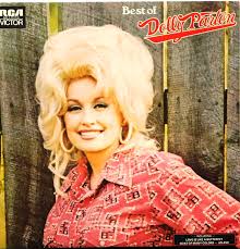 What percentage of dolly's wardrobe do you think is fringed? Best Of Dolly Parton Just For The Record