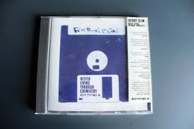 Next month, norman cook alter ego fatboy slim's debut album, better living through chemistry, will be reissued exactly 20 years after its original 1996 release. Fatboy Slim Better Living Through Chemistry Cd Aukro