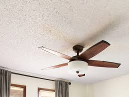 how to remove a popcorn ceiling in 7