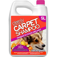 cleenly carpet shoo for pet stains