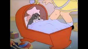 Xem Tom and Jerry, 12 Episode – Baby Puss (1943) – 1