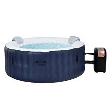 Jet Inflatable Hot Tub Spa