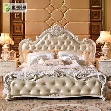 This bedroom collection has notes of cottage style with updated design elements. Traditional Luxury European Style Bedroom Furniture Sets View Traditional Luxury Furniture Hongwei Product Details From Foshan Hanbang Furniture Co Ltd On Alibaba Com